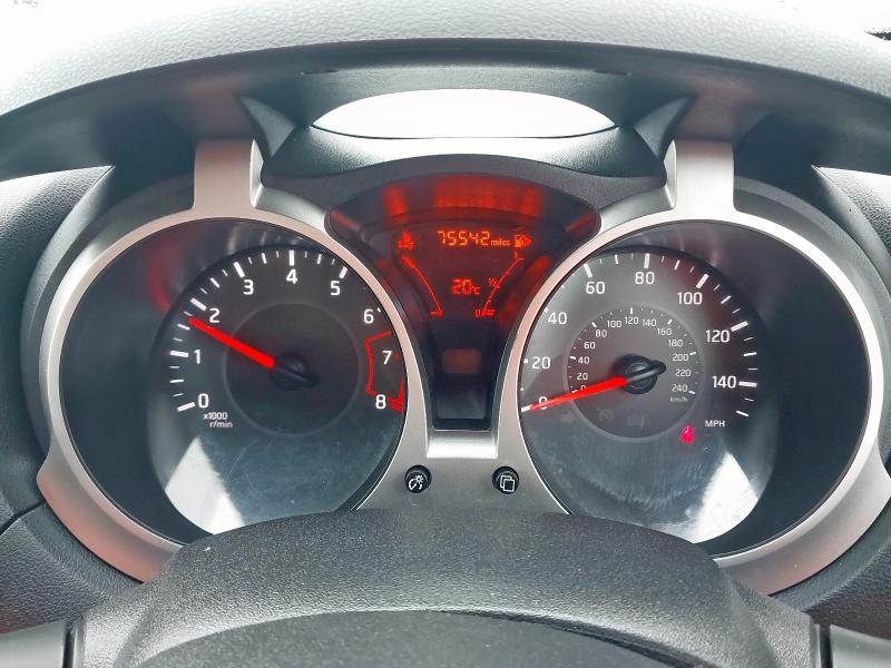 2017 NISSAN JUKE VISIA 