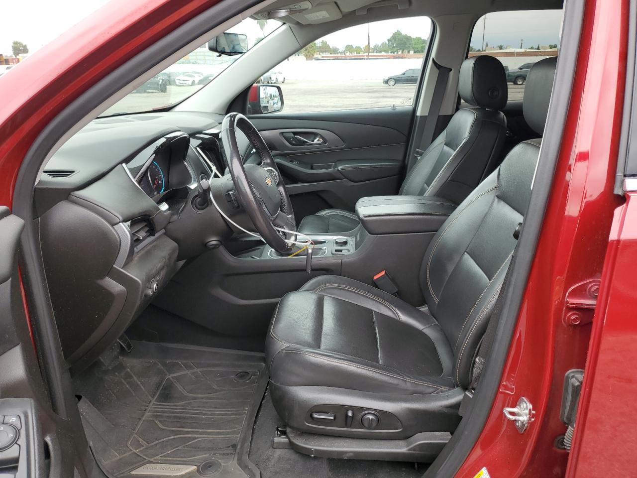 2021 Chevrolet Traverse Premier VIN: 1GNEVKKW8MJ187046 Lot: 84289545