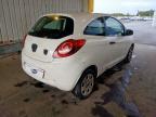 2015 FORD KA STUDIO for sale at Copart SANDTOFT