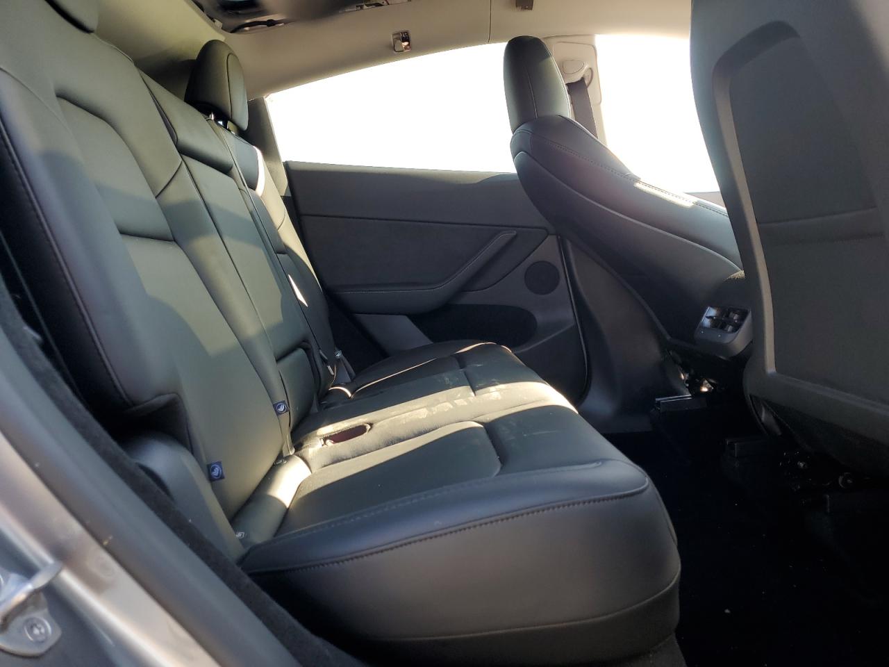 2025 Tesla Model Y VIN: 7SAYGDEE5SF288468 Lot: 80019675