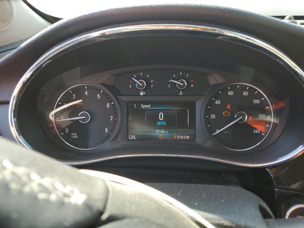 2018 Buick Encore Preferred VIN: KL4CJASB6JB519326 Lot: 80293865