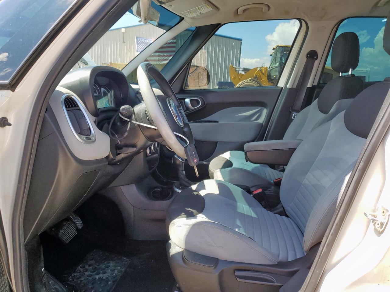 2014 Fiat 500L Easy VIN: ZFBCFABH0EZ025880 Lot: 80745015