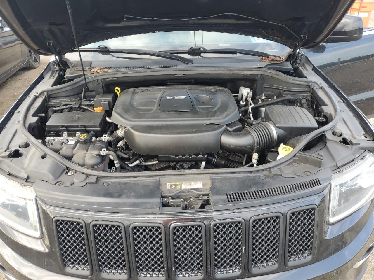 2016 Jeep Grand Cherokee Laredo VIN: 1C4RJFAG6GC338840 Lot: 71595495