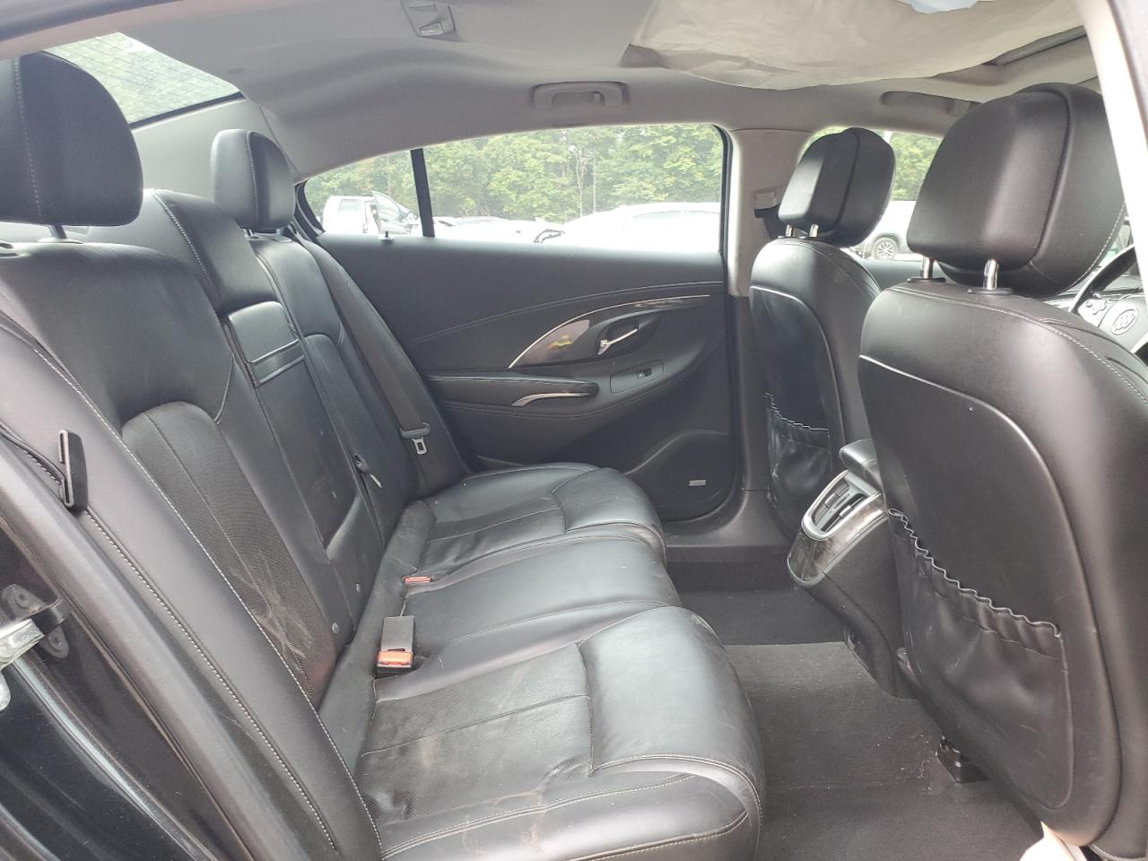 2014 Buick Lacrosse Touring VIN: 1G4GF5G39EF123127 Lot: 84597545