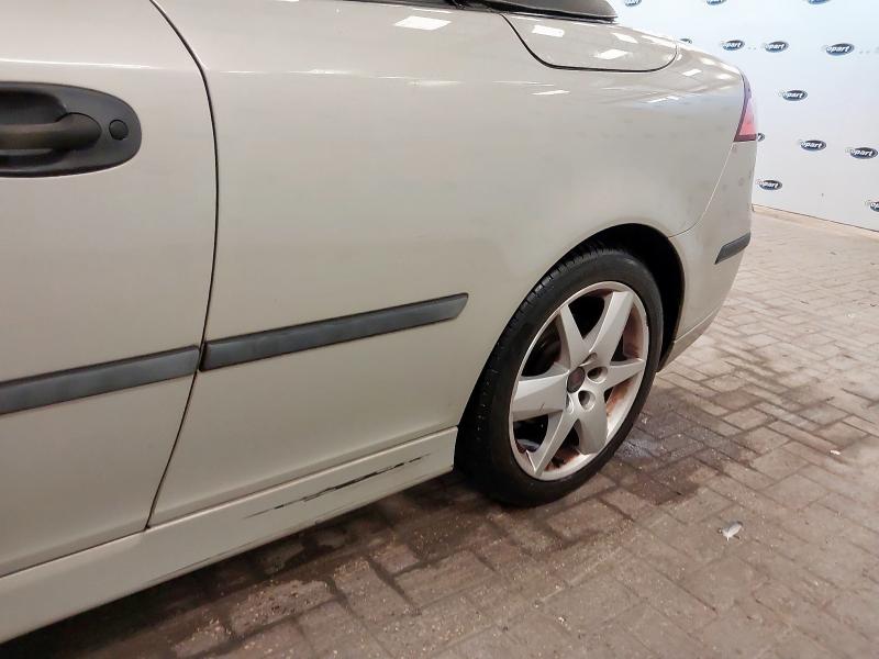 2005 SAAB 9-3 VECTOR 175 BHP S-A 2.0T VECTOR 2DR AUTO