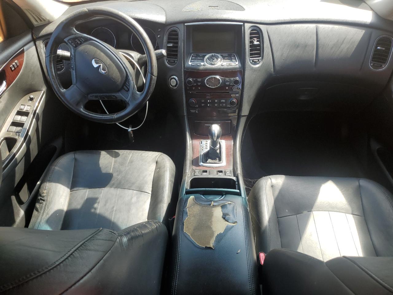 2008 Infiniti Ex35 Base VIN: JNKAJ09EX8M300664 Lot: 83974275