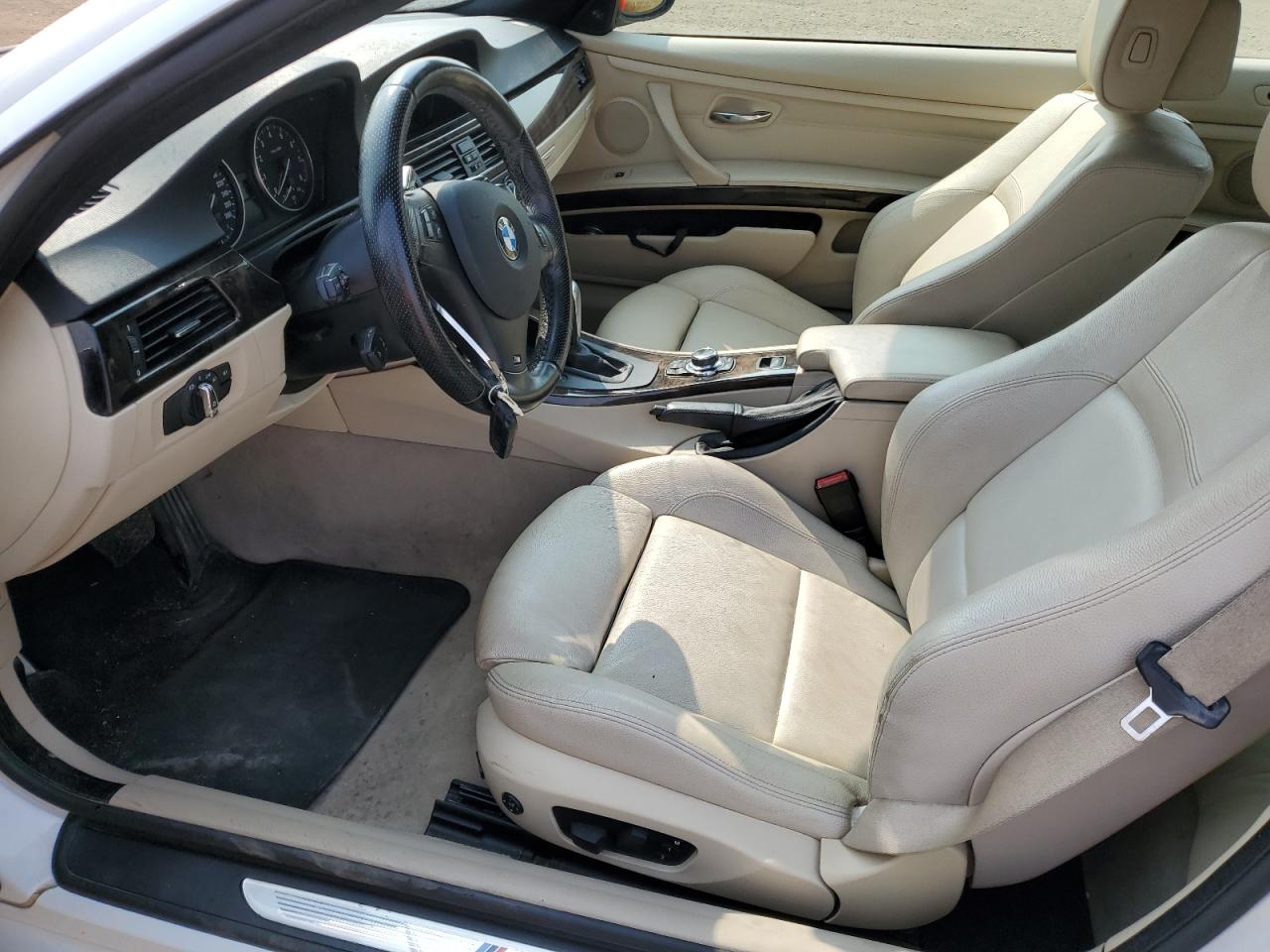 2010 BMW 335 I VIN: WBAWL7C52AP474913 Lot: 70704175