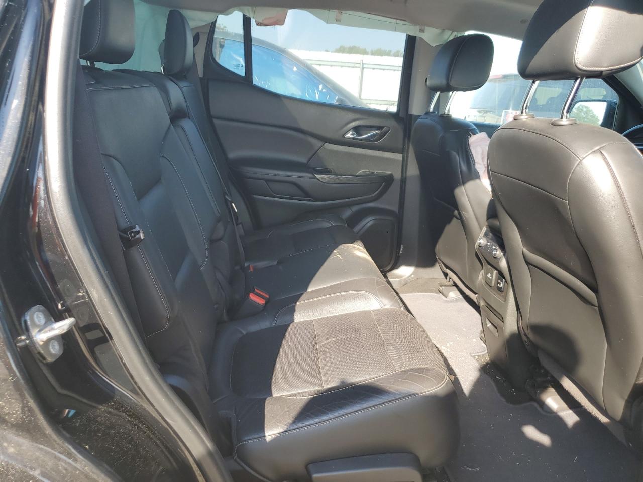 2017 GMC Acadia Slt-1 VIN: 1GKKNMLS0HZ124313 Lot: 83860335