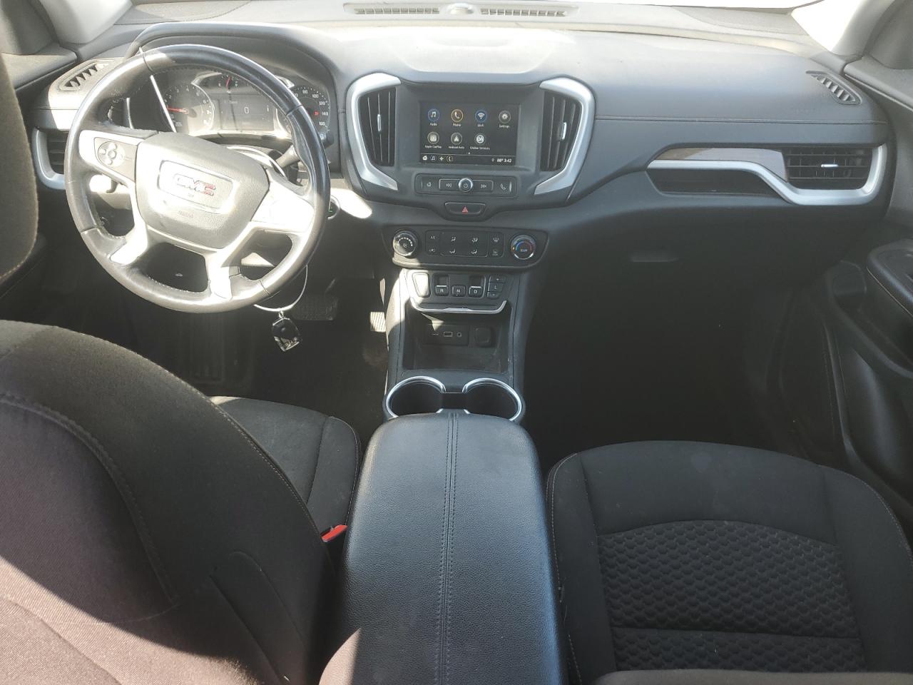 2019 GMC Terrain Sle VIN: 3GKALMEV9KL202496 Lot: 81277095