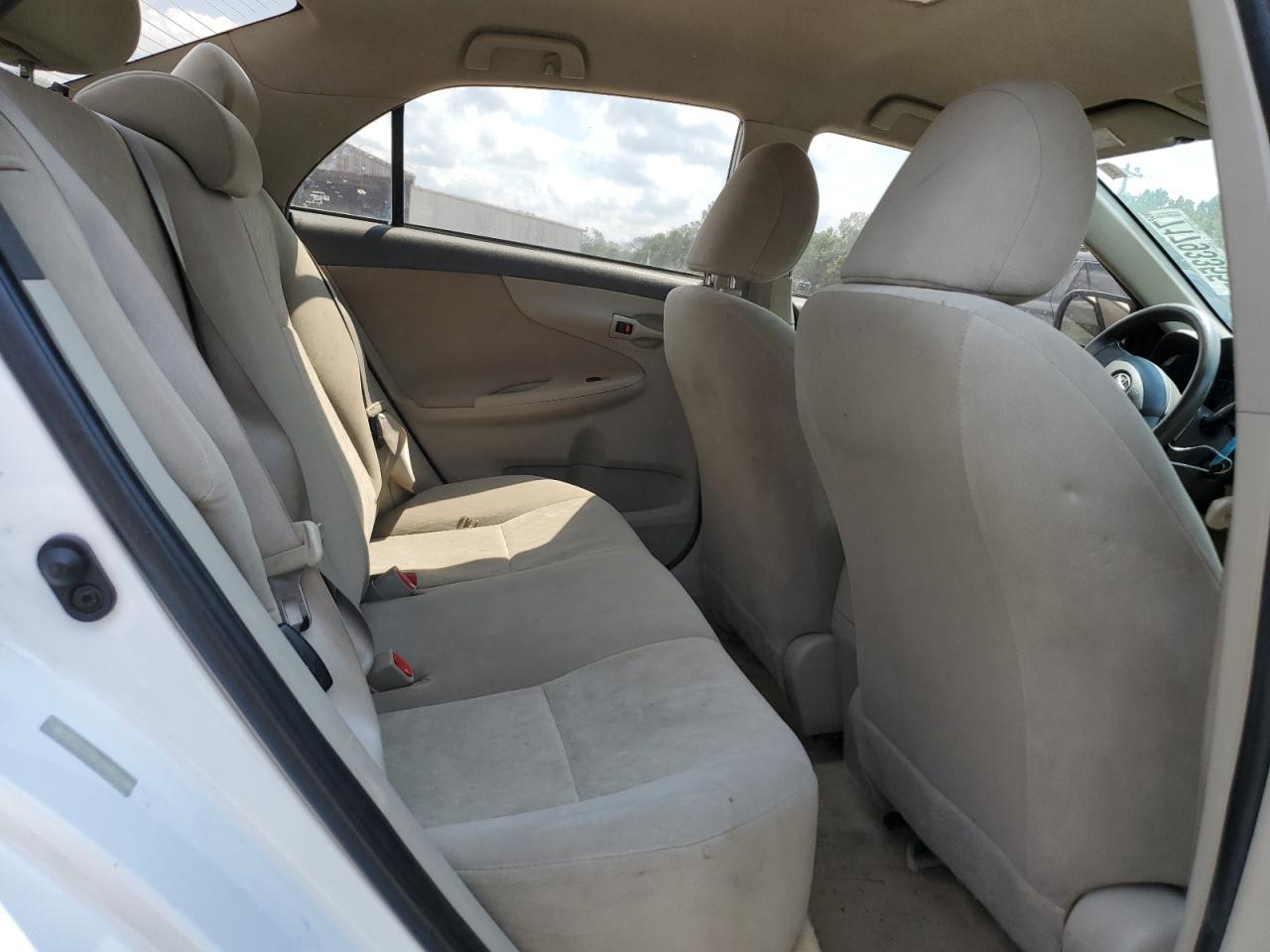 2009 Toyota Corolla Base VIN: 1NXBU40E79Z023521 Lot: 71793355