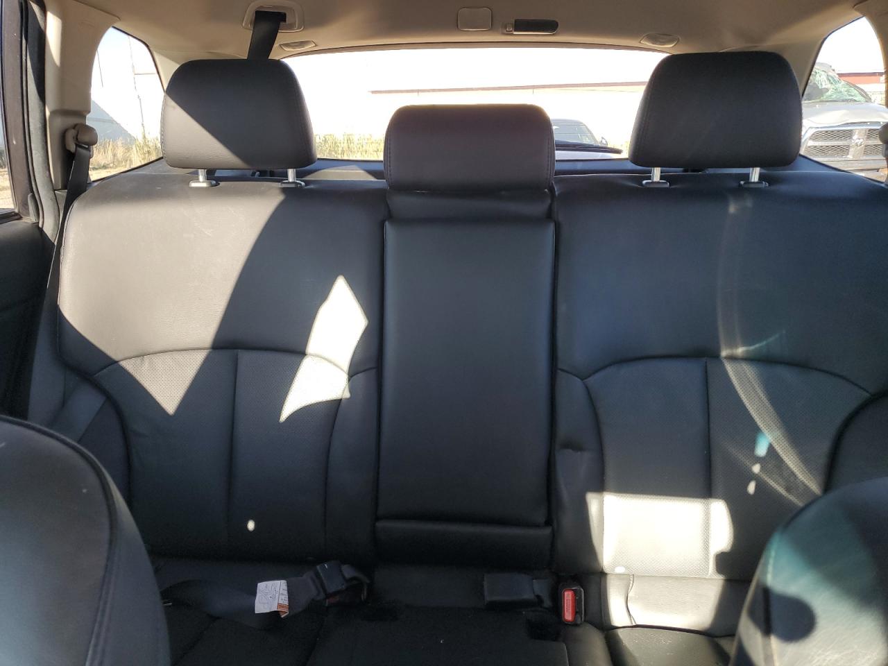 2011 Subaru Outback 2.5I Limited VIN: 4S4BRCLC1B3332399 Lot: 81800355