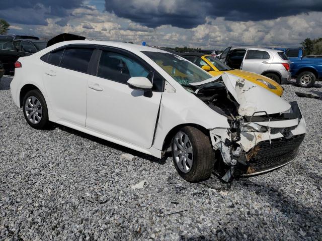  TOYOTA COROLLA 2021 Белы