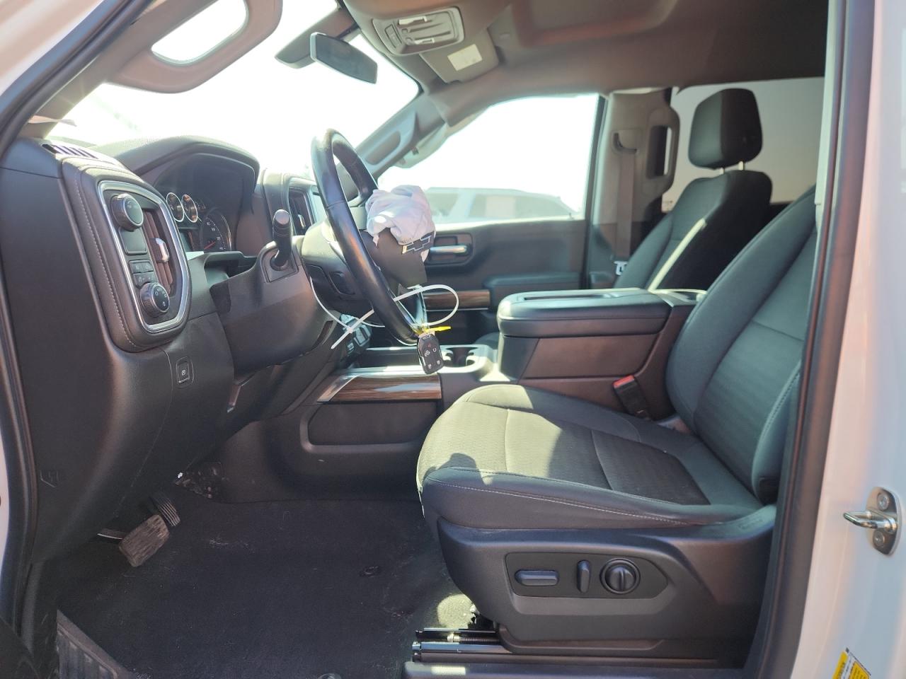 2021 Chevrolet Silverado C1500 Rst VIN: 1GCPWDED5MZ453404 Lot: 72098825