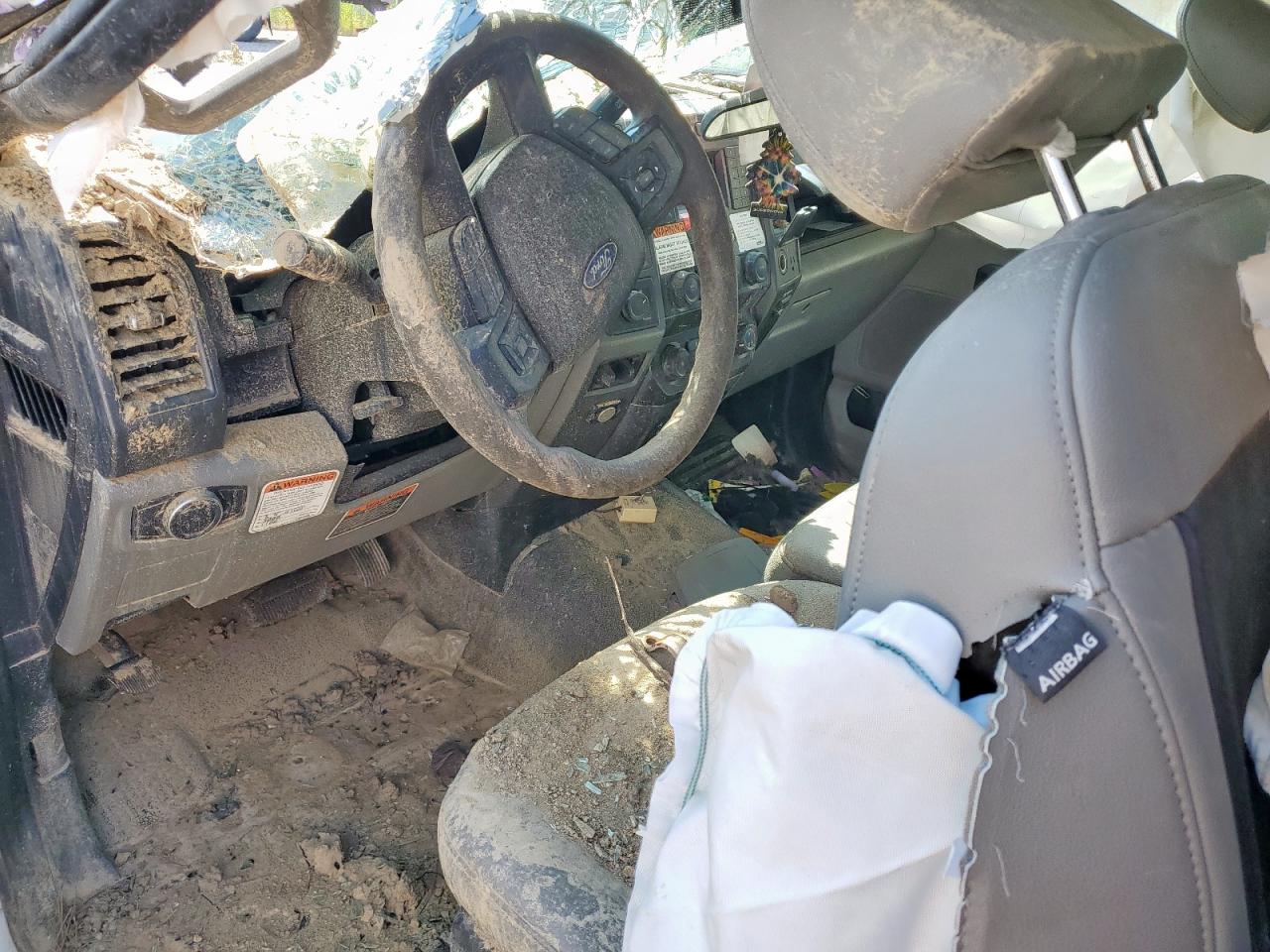 2021 Ford F600 Super Duty VIN: 1FDFF6LT3MDA10582 Lot: 80446895