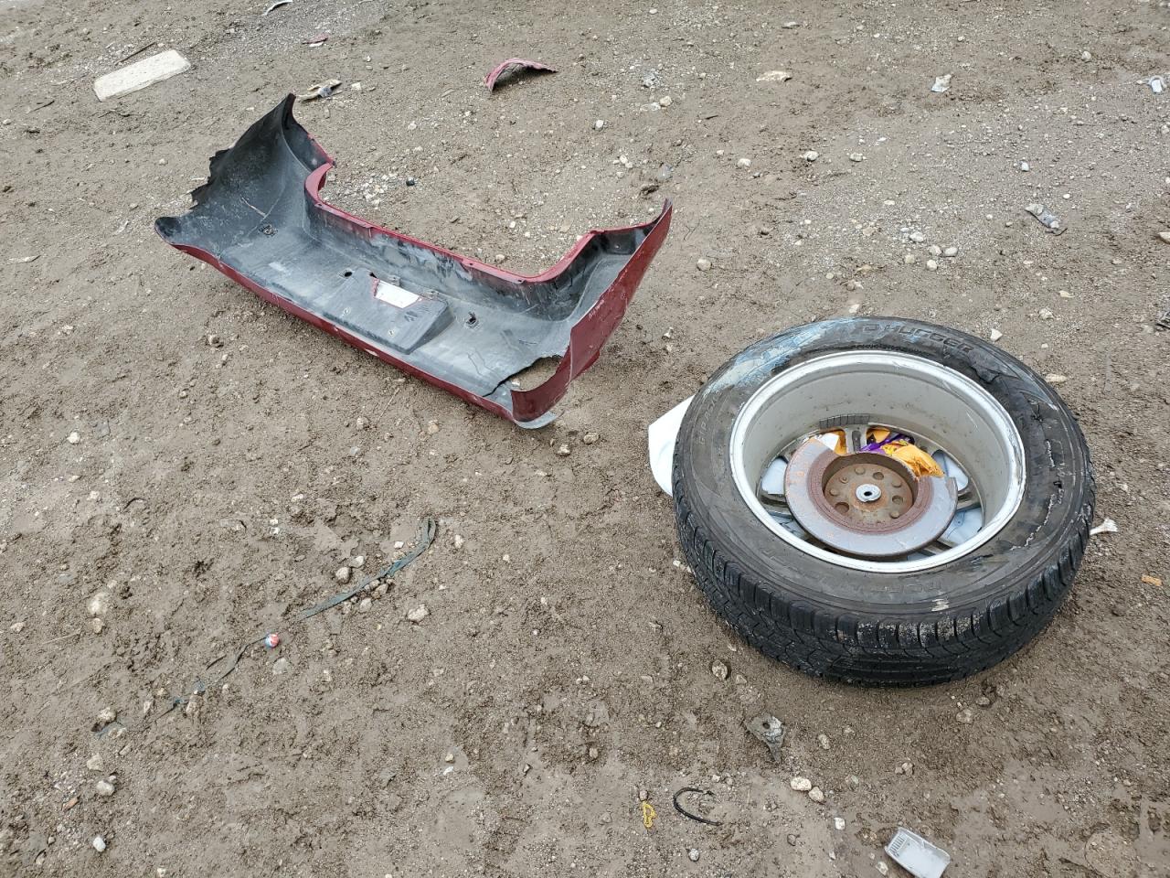 2007 Buick Lucerne Cxl VIN: 1G4HD57217U142979 Lot: 81741505