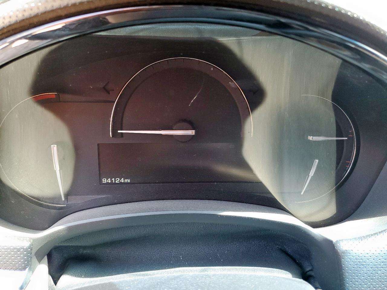 2018 Cadillac Xts Luxury VIN: 2G61N5S31J9126095 Lot: 71213175