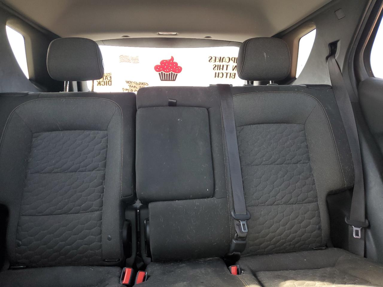 2018 Chevrolet Equinox Lt VIN: 2GNAXSEV0J6240696 Lot: 80216515