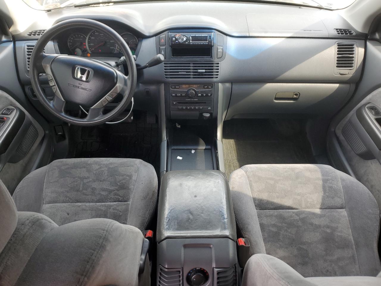 2005 Honda Pilot Ex VIN: 5FNYF18425B056058 Lot: 82055345