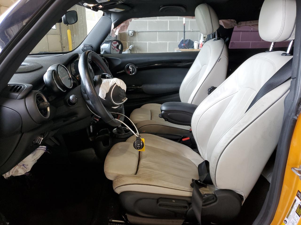 2015 Mini Cooper S VIN: WMWXP7C59F2A37426 Lot: 81668075