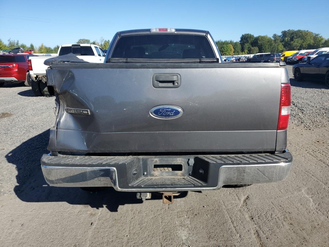 2005 Ford F150 VIN: 1FTPX145X5FA96259 Lot: 84406475