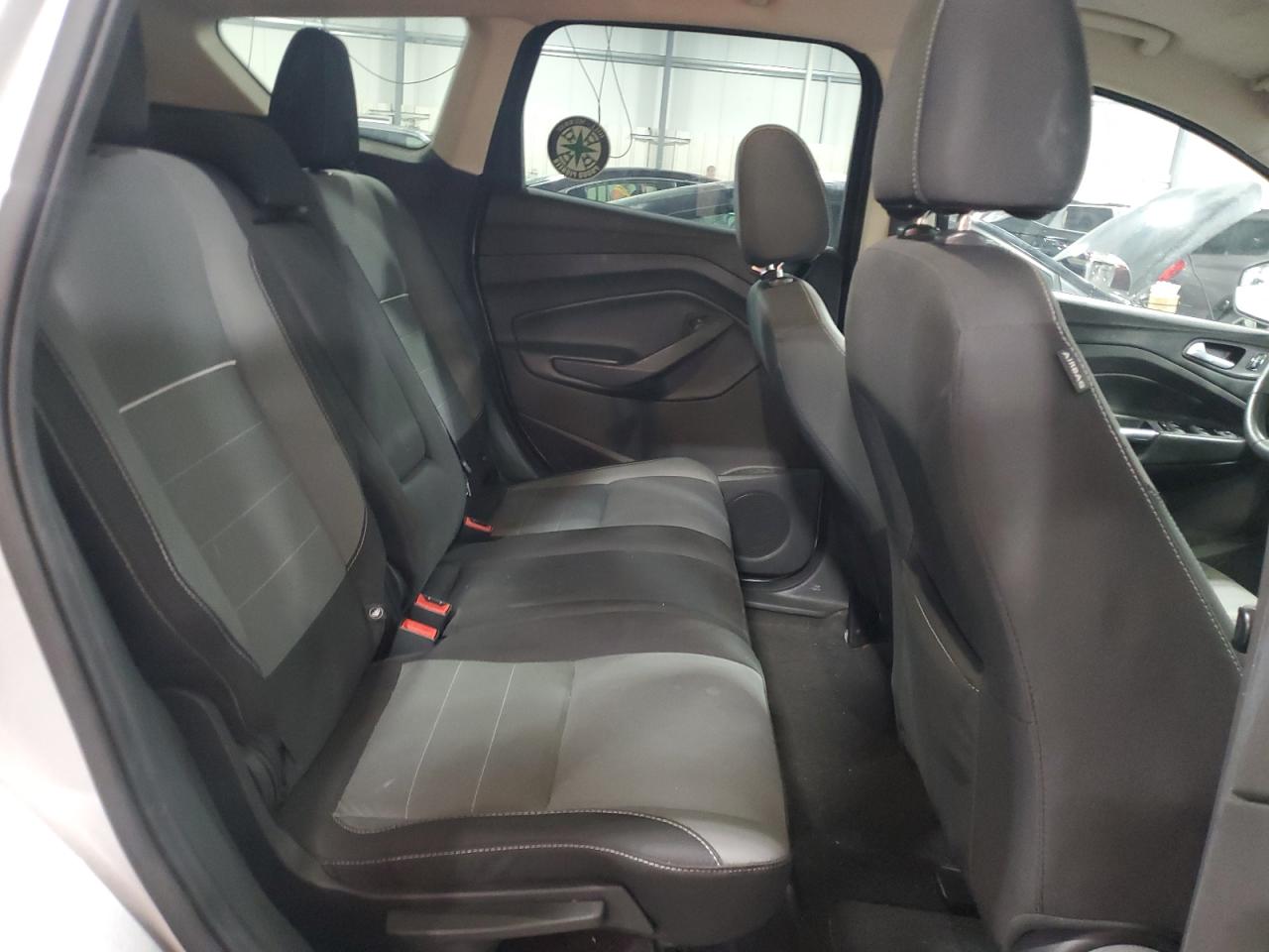 2014 Ford Escape Se VIN: 1FMCU0GX7EUE52835 Lot: 80732445