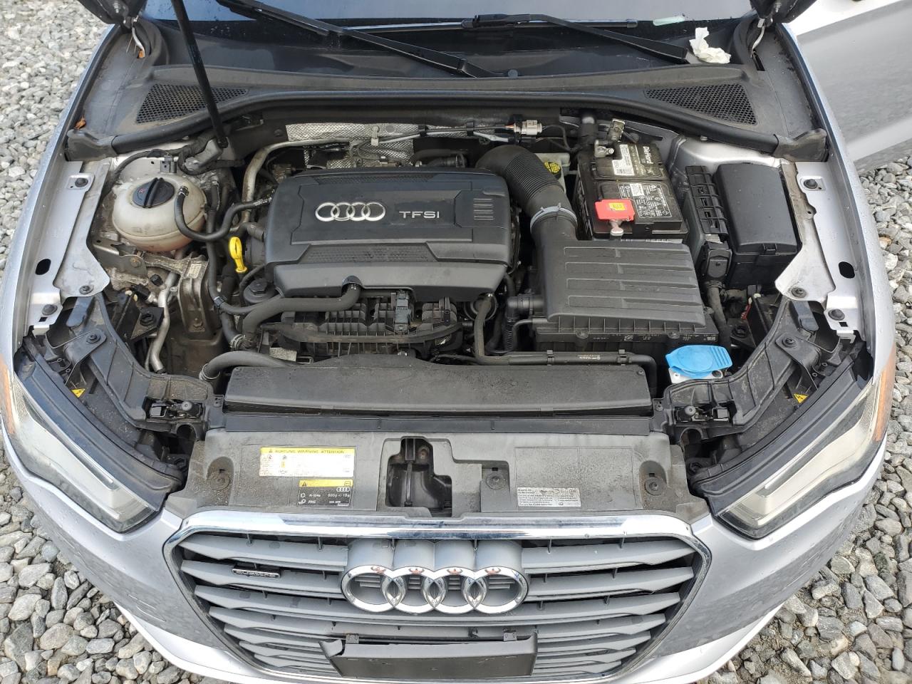 2016 Audi A3 Premium Plus VIN: WAUE8GFF2G1035983 Lot: 71489525