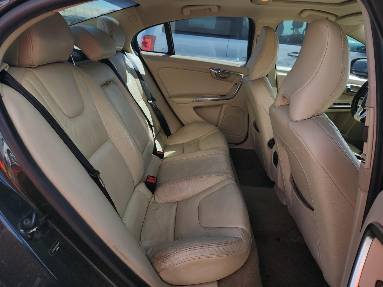 2012 Volvo S60 T5 VIN: YV1622FS2C2109460 Lot: 81159315