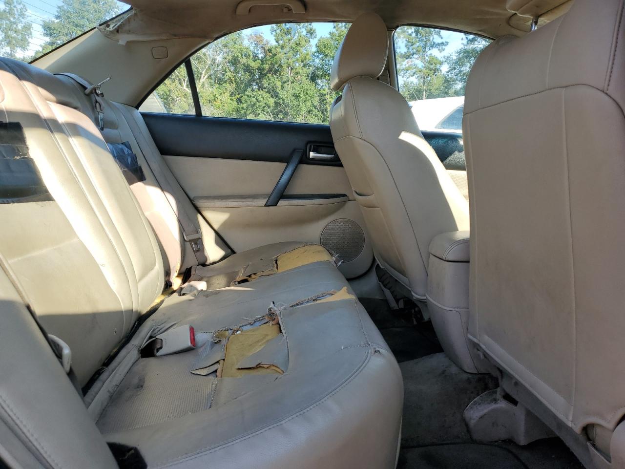 2007 Mazda 6 I VIN: 1YVHP80C375M54435 Lot: 81018005