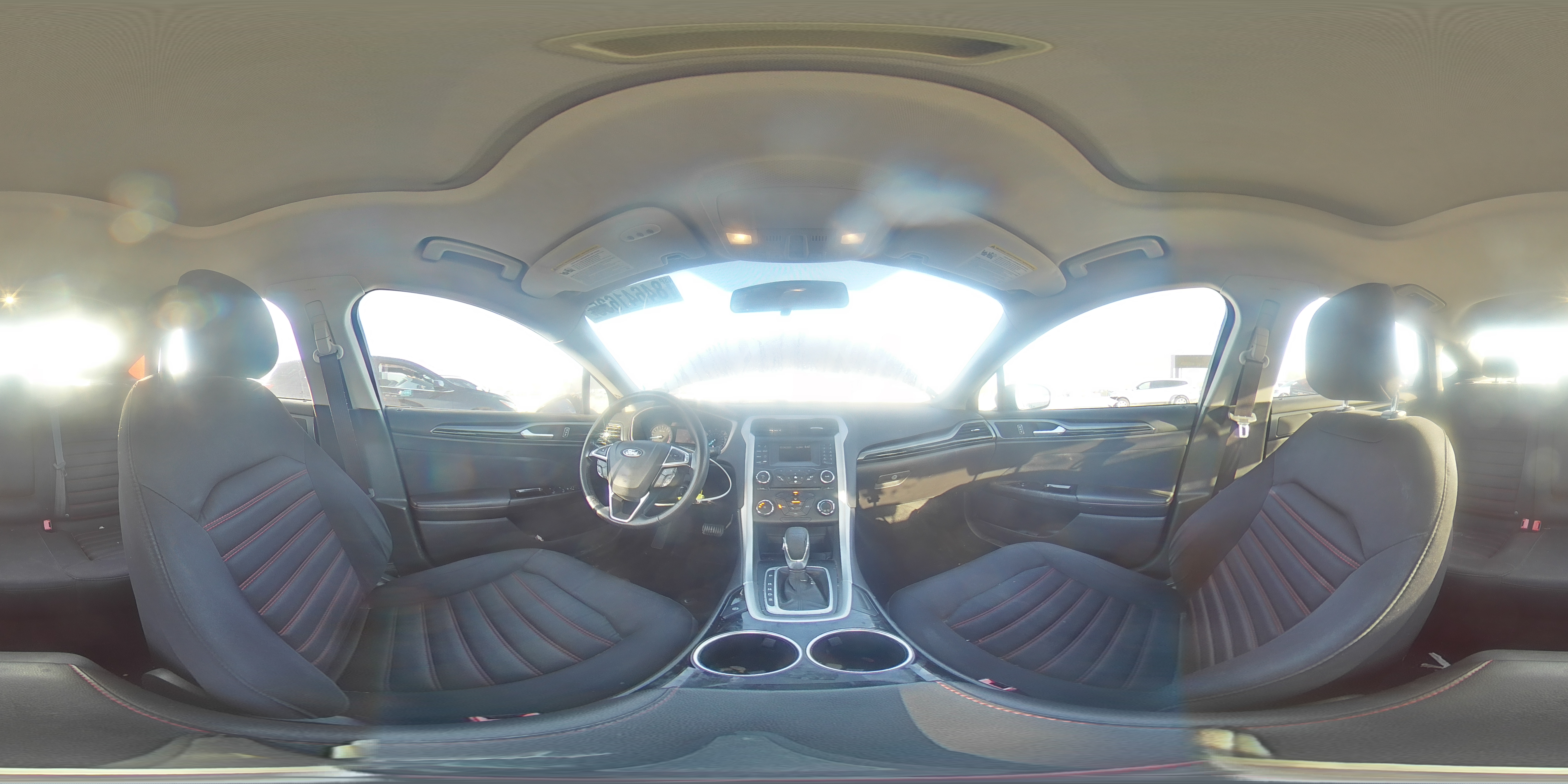 2013 Ford Fusion Se VIN: 3FA6P0H70DR303511 Lot: 84641635