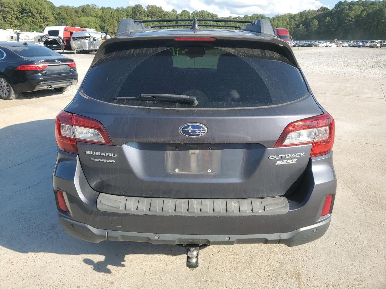 2017 Subaru Outback 2.5I Limited VIN: 4S4BSANC5H3411993 Lot: 84541835