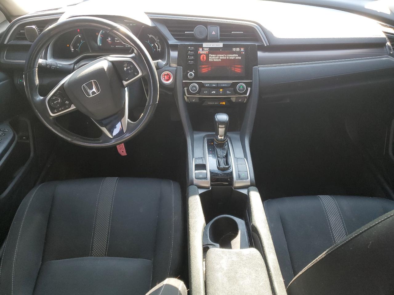 2019 Honda Civic Ex VIN: 19XFC1F3XKE012577 Lot: 71984465