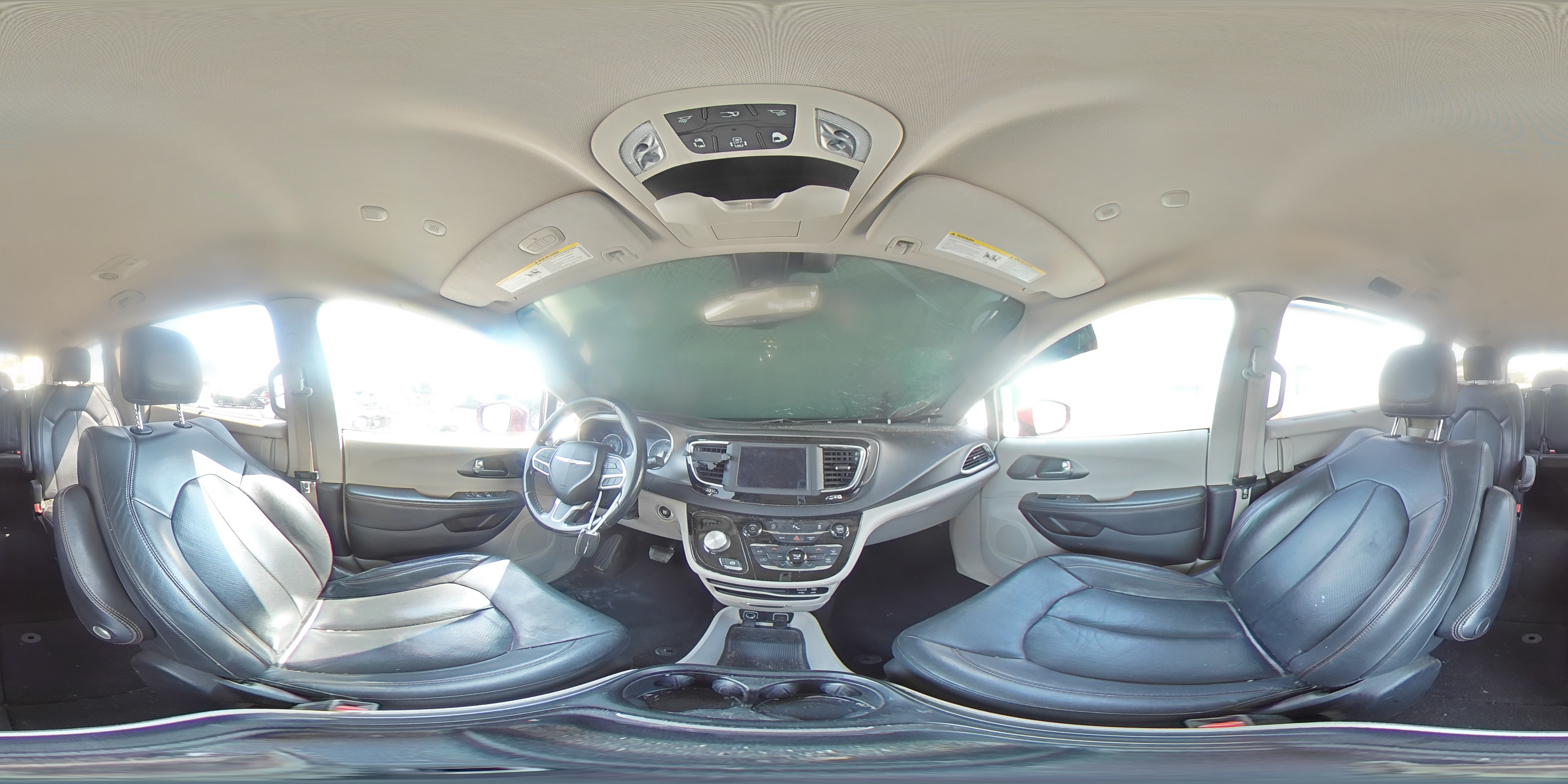 2020 Chrysler Pacifica Touring L VIN: 2C4RC1BG5LR278496 Lot: 81067635