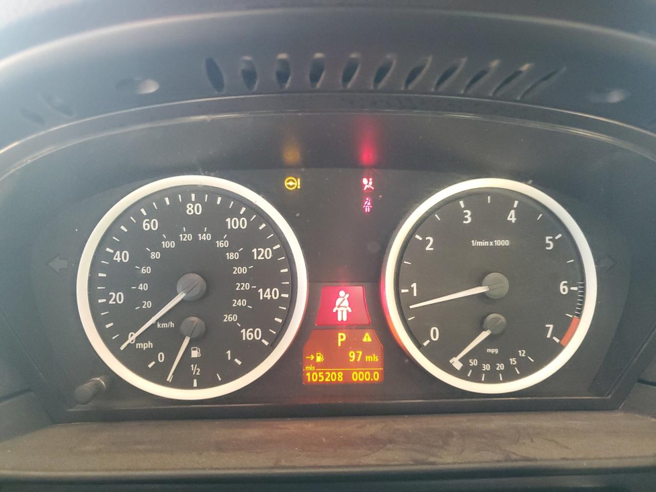 2005 BMW 530 I VIN: WBANA73585B816093 Lot: 71631255