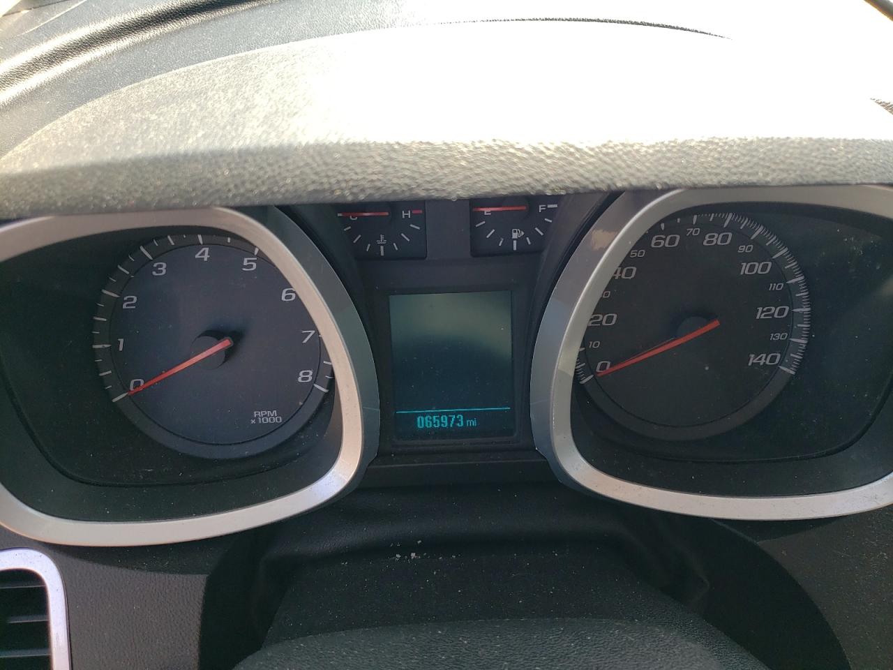 2015 Chevrolet Equinox Lt VIN: 2GNALBEKXF6418591 Lot: 80710385