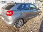 2017 SUZUKI BALENO SZ-T BOOSTERJET  for sale at Copart WISBECH