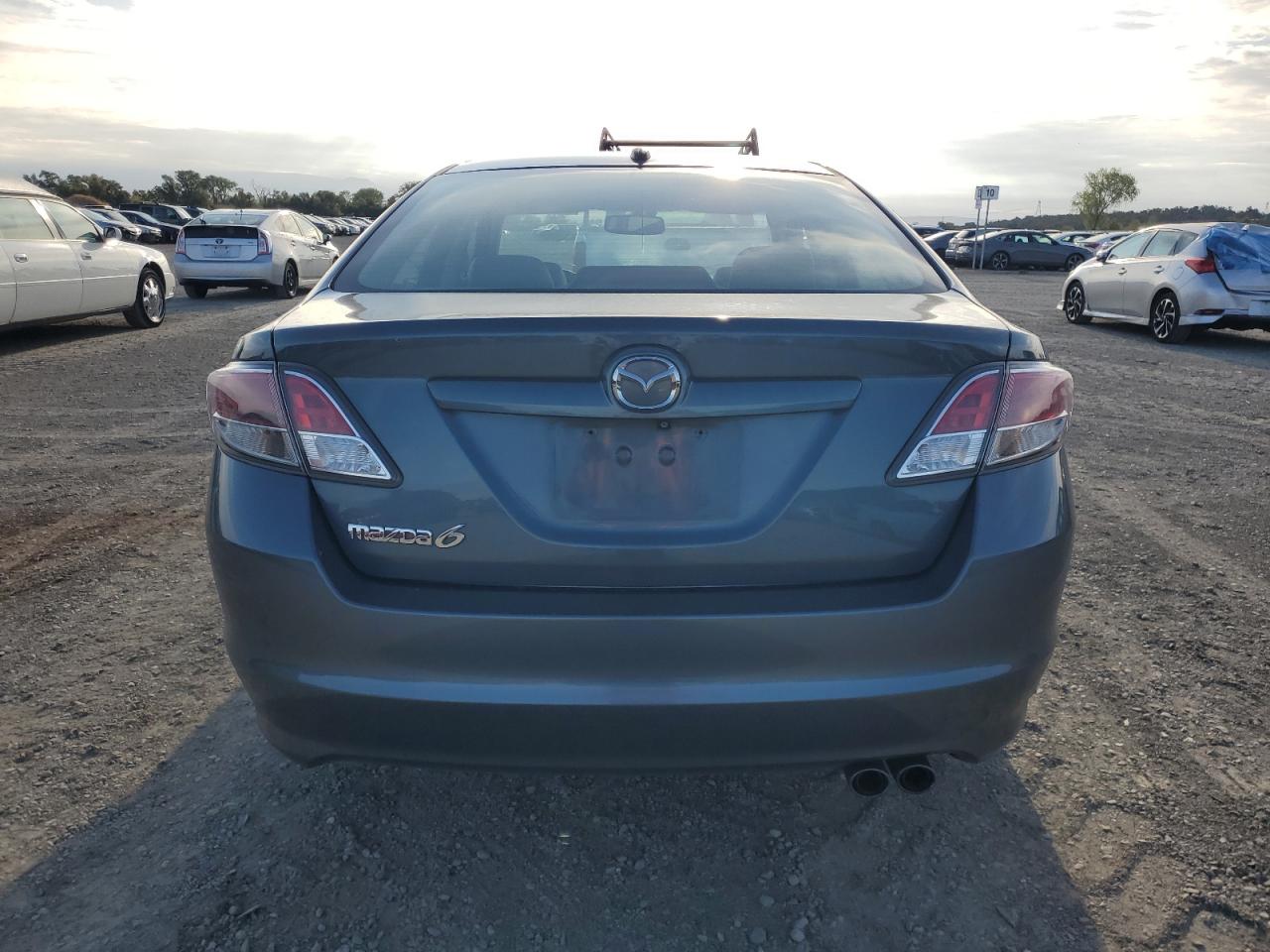 2012 Mazda 6 I VIN: 1YVHZ8CH9C5M02691 Lot: 80177935