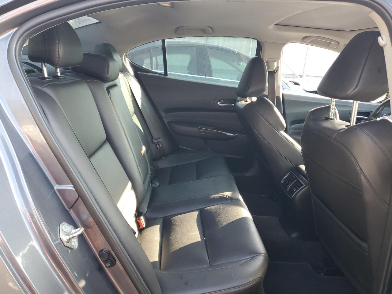 2017 Acura Tlx VIN: 19UUB2F32HA006964 Lot: 70316545