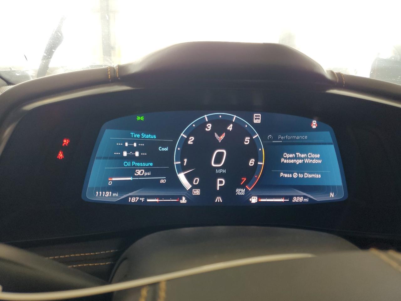 2022 Chevrolet Corvette Stingray 3Lt VIN: 1G1YC3D47N5109485 Lot: 80492285