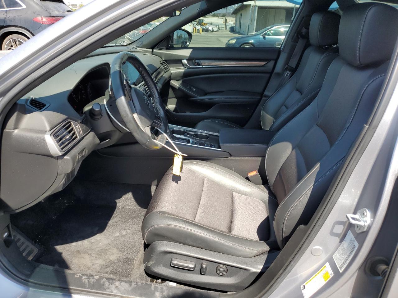 2022 Honda Accord Sport VIN: 1HGCV1F37NA015152 Lot: 80511515