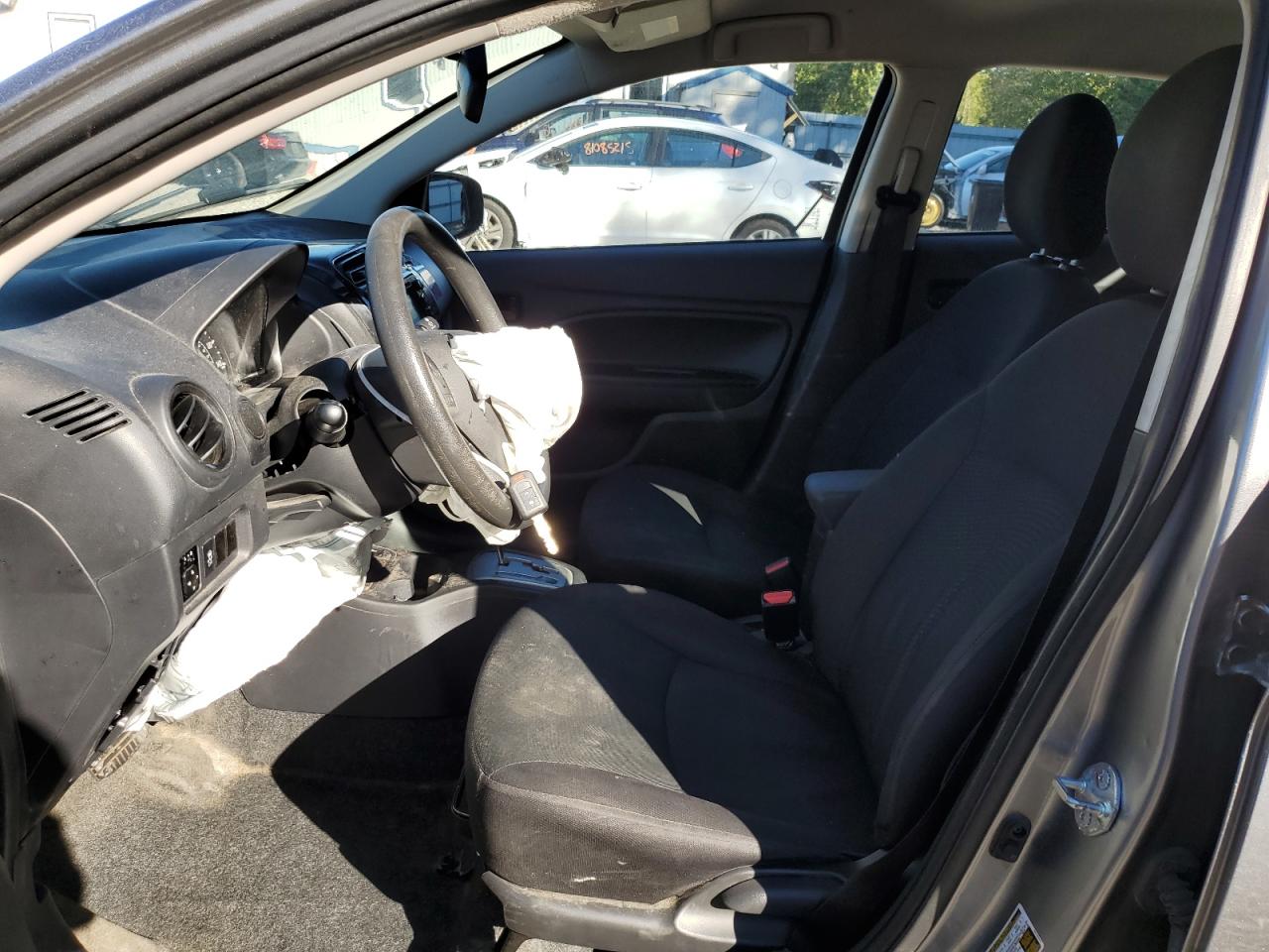 2019 Mitsubishi Mirage G4 Es VIN: ML32F3FJ9KHF12049 Lot: 80896715