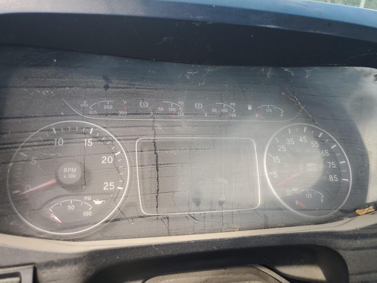 2020 International Rh613 Semi Truck VIN: 3HSDXTZN6LN322822 Lot: 71798225