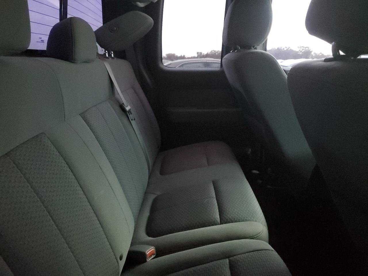 2013 Ford F150 Super Cab VIN: 1FTFX1ET5DKE43768 Lot: 80343685