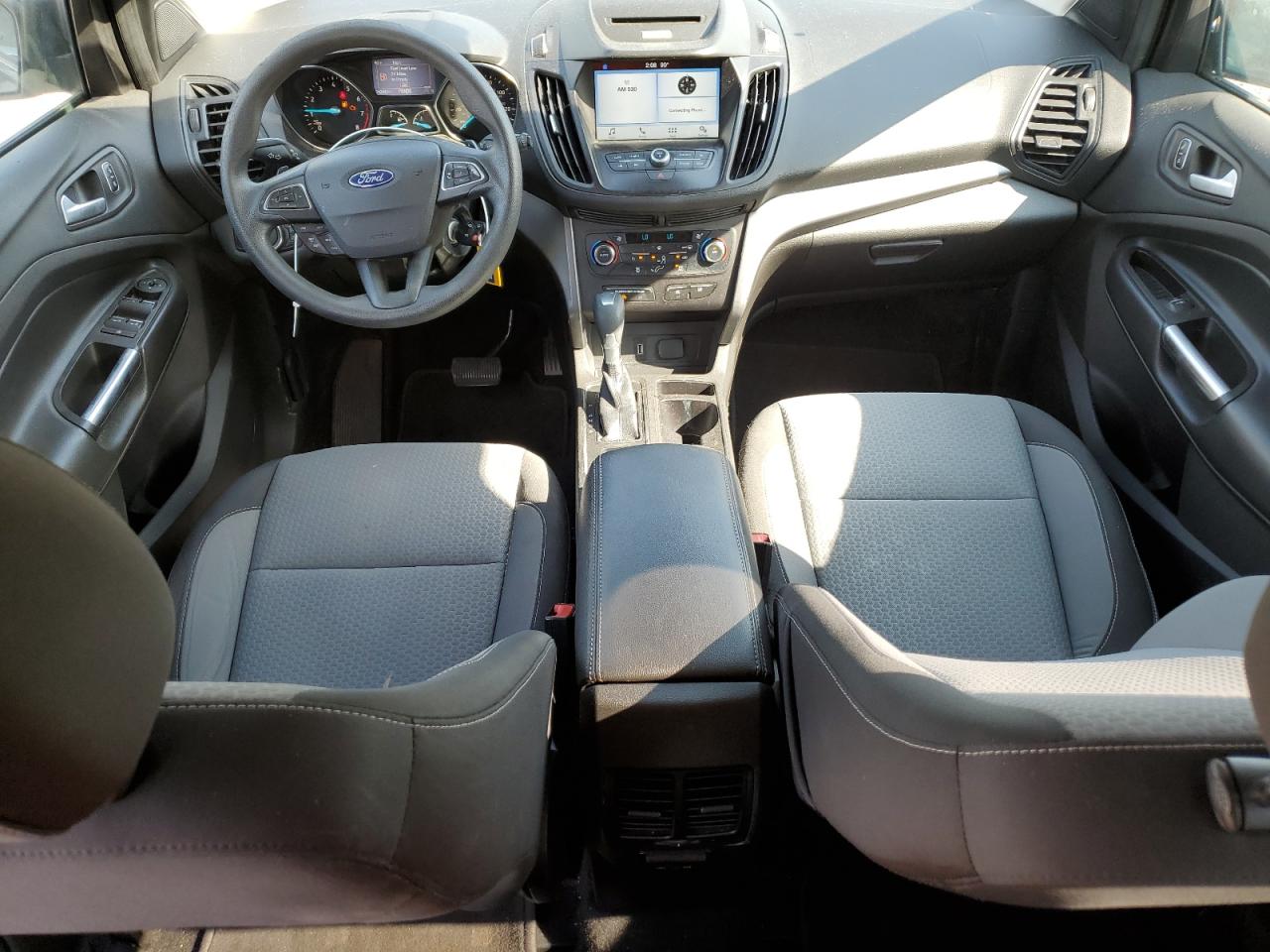 2017 Ford Escape Se VIN: 1FMCU9G95HUD03043 Lot: 80389825