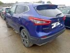 2018 NISSAN QASHQAI 1.2 DIG-T N-CONNECTA 5DR for sale at Copart ROCHFORD