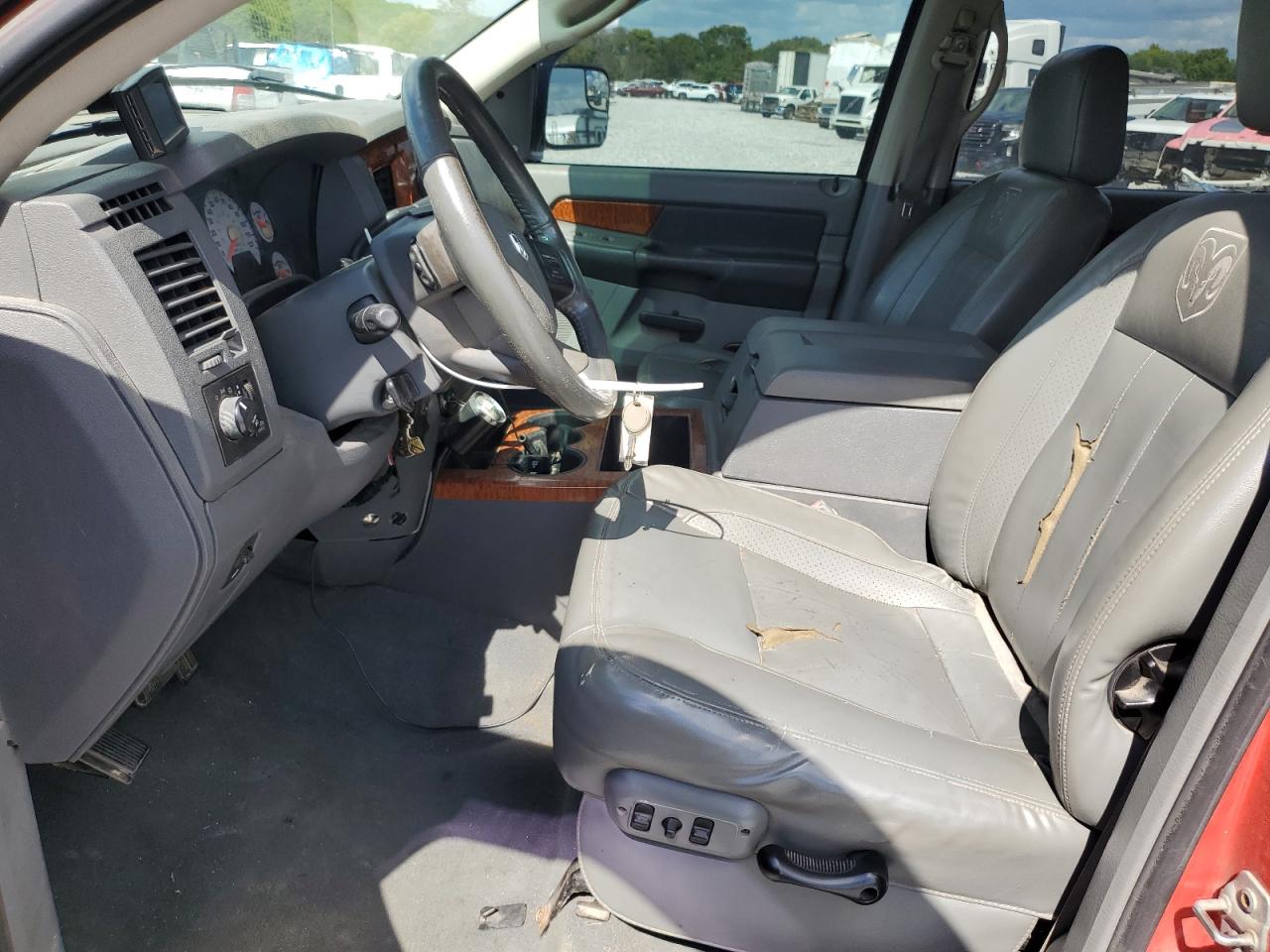 2007 Dodge Ram 3500 VIN: 3D3MX49A97G807341 Lot: 84407105