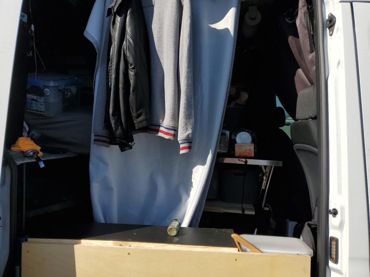 2022 Mercedes-Benz Sprinter 2500 VIN: W1Y4EBHY7NT097479 Lot: 82047155