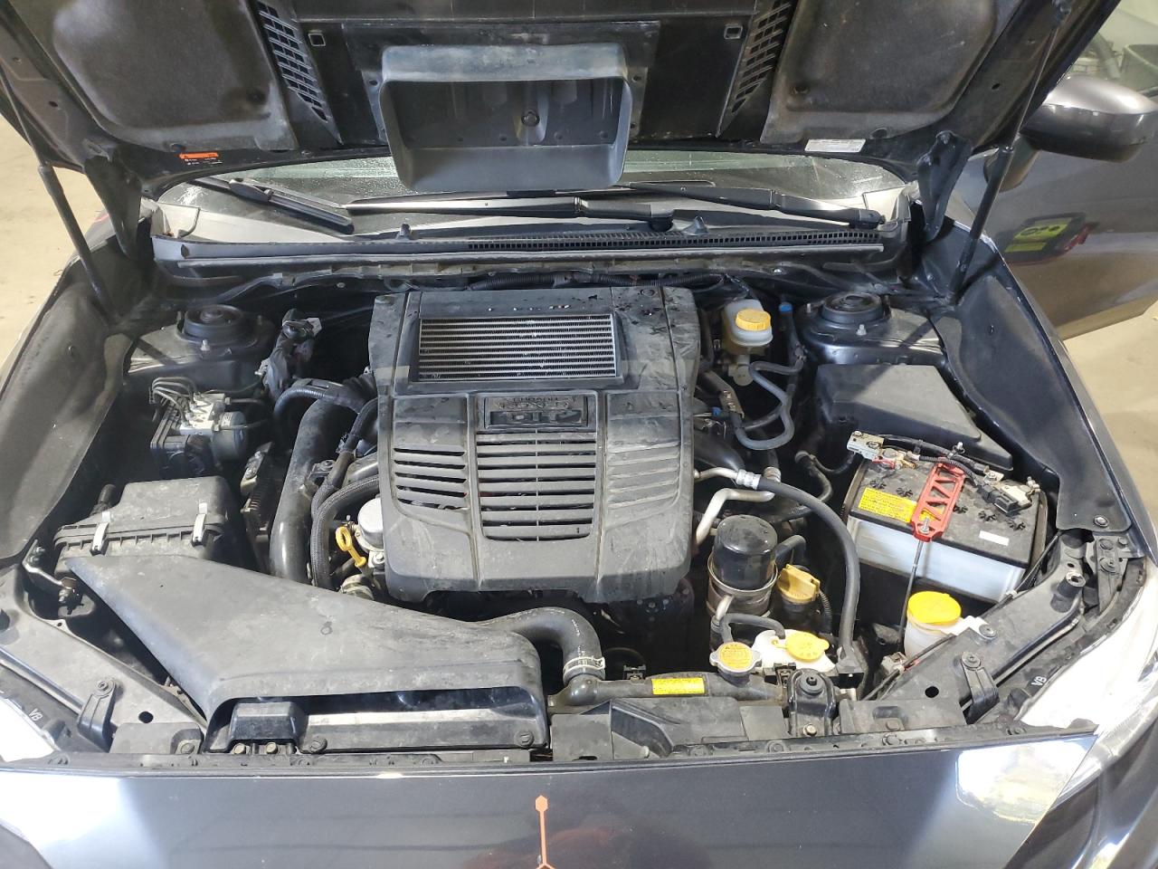 2020 Subaru Wrx VIN: JF1VA1A61L9821948 Lot: 71111035