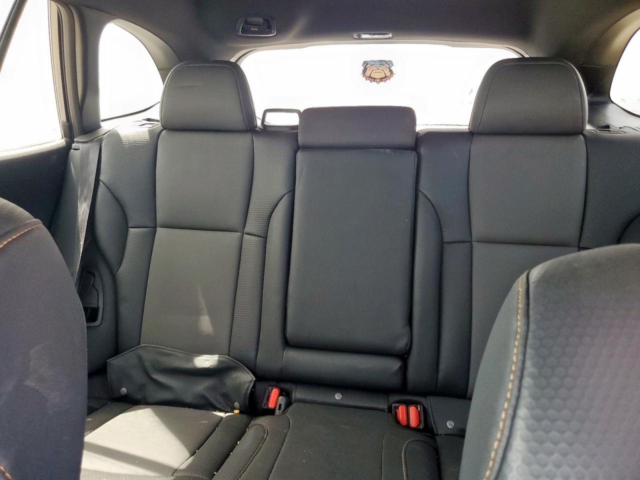 2022 Subaru Outback Wilderness VIN: 4S4BTGUD3N3240456 Lot: 80183555