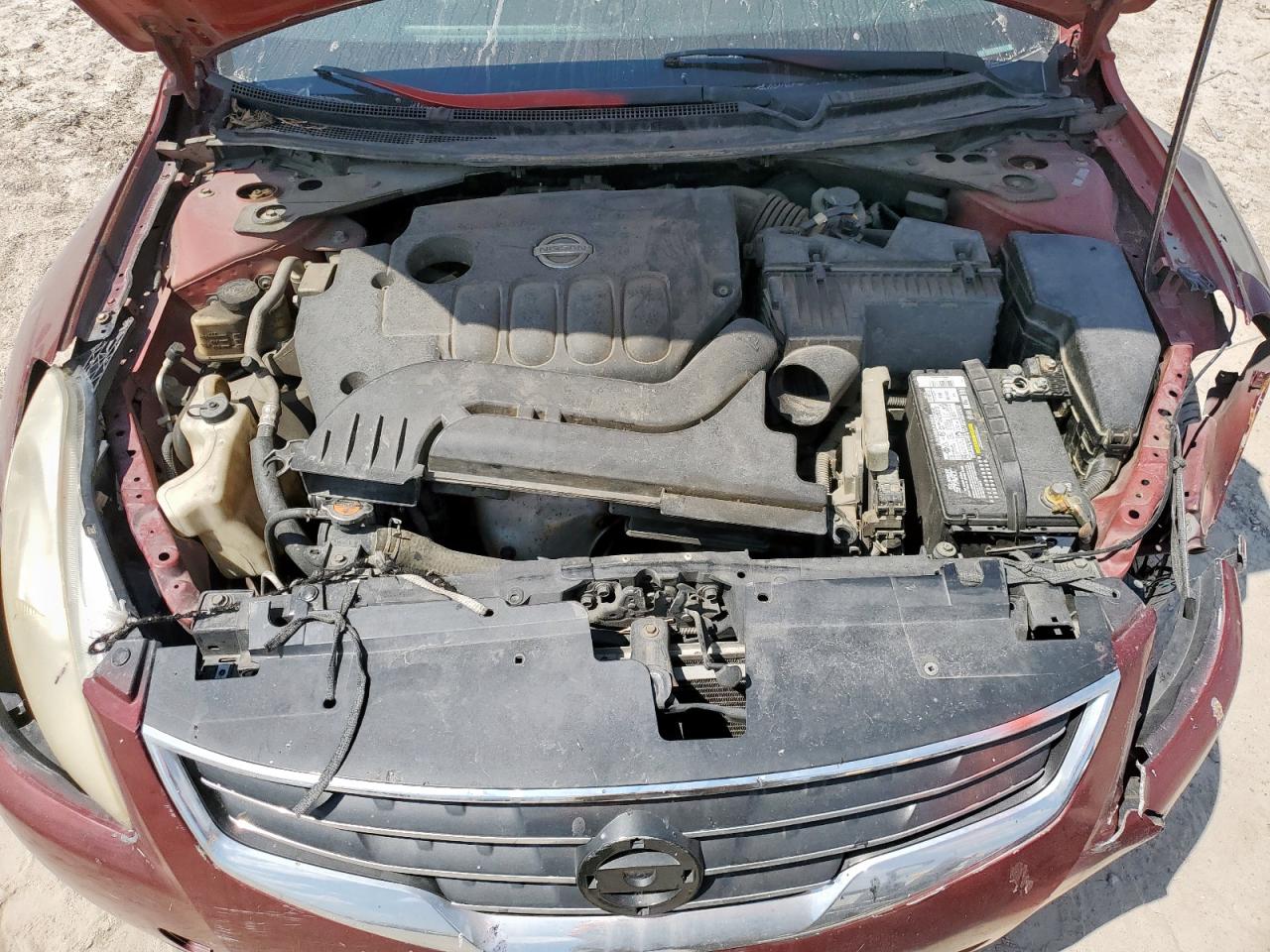 2010 Nissan Altima Base VIN: 1N4AL2AP0AN436604 Lot: 80367725