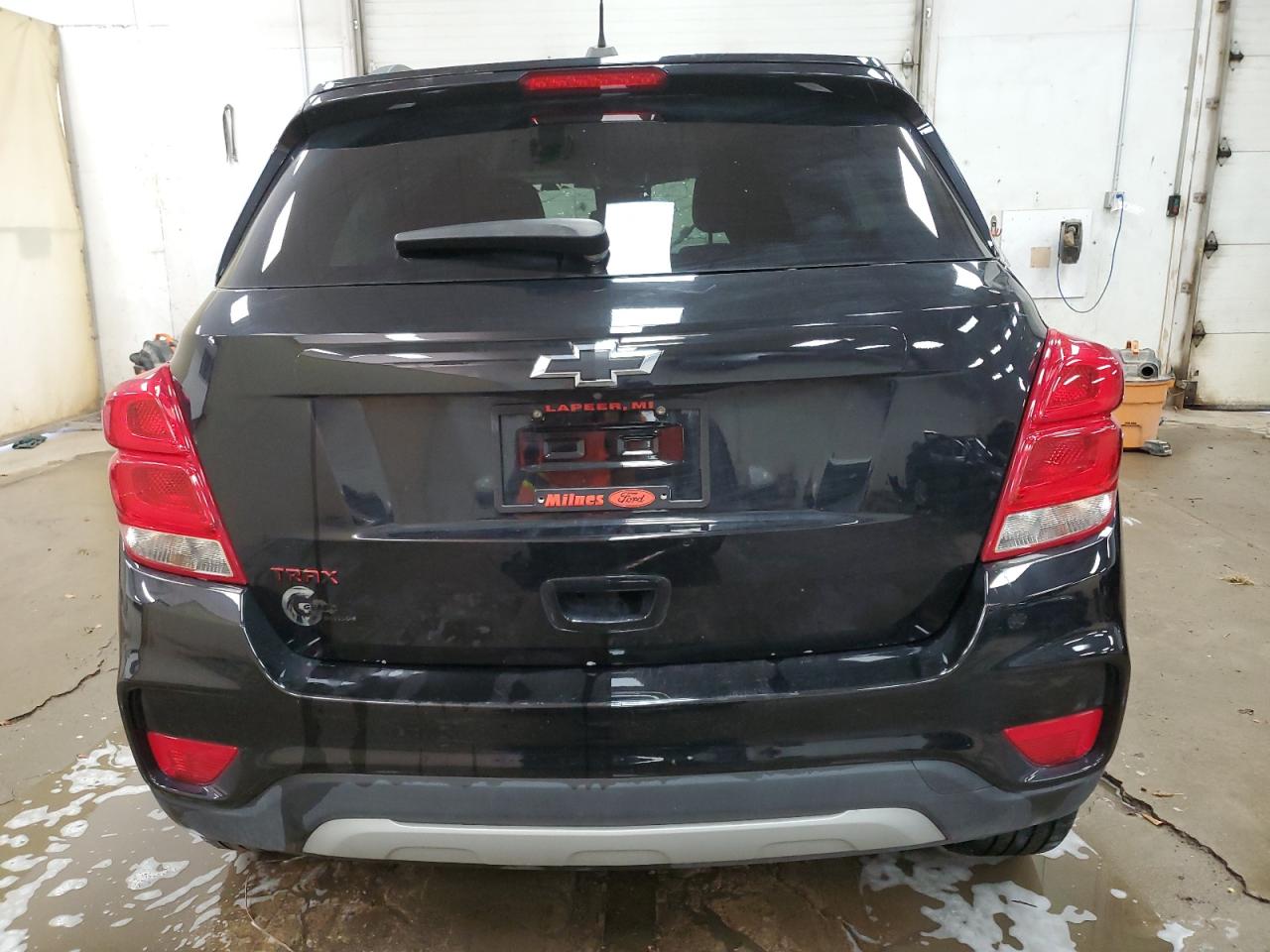 2020 Chevrolet Trax 1Lt VIN: 3GNCJLSB6LL139865 Lot: 84726905